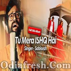 Tu Mera ISHQ Hai - Romantic Odia Song (Sabisesh)